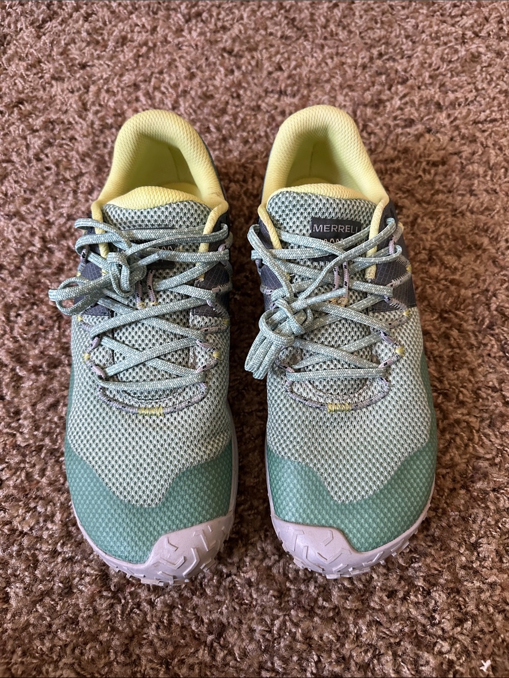 Merrell trail glove 7 women’s size 9